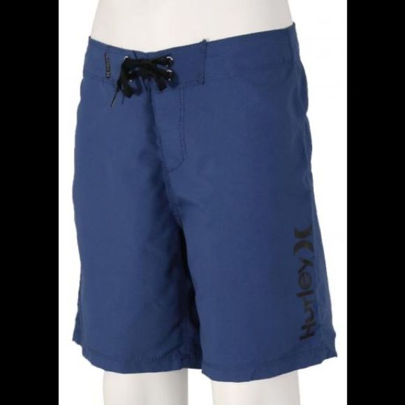 Hurley Boy's One and Only Supersuede Boardshorts